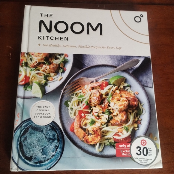 Other - The Noom Kitchen Cookbook | 100 Healthy, Easy Recipes | Weight Loss & Wellness